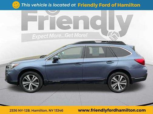 2018 Subaru Outback 2.5i Limited