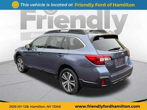 2018 Subaru Outback 2.5i Limited