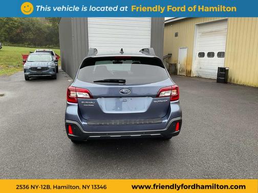2018 Subaru Outback 2.5i Limited