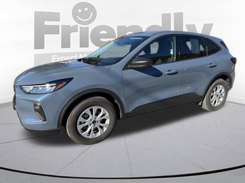 Vapor Blue Metallic 2025 Ford Escape Active