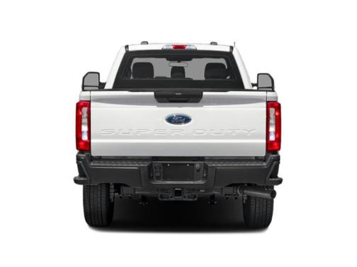 Oxford White 2026 Ford F-350 XL