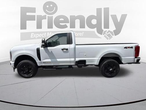 Oxford White 2026 Ford F-350 XL