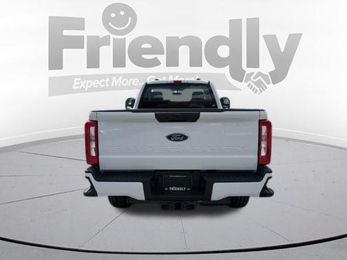 Oxford White 2026 Ford F-350 XL