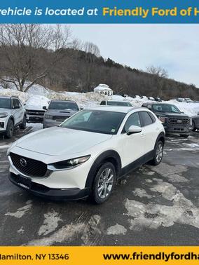 2023 Mazda CX-30 2.5 S Preferred Package