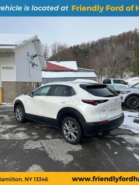 2023 Mazda CX-30 2.5 S Preferred Package