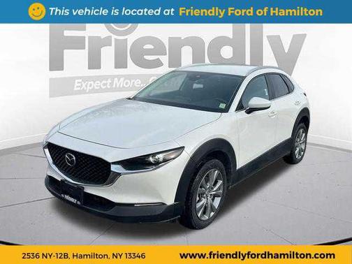 2023 Mazda CX-30 2.5 S Preferred Package