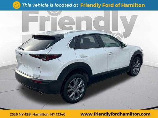 2023 Mazda CX-30 2.5 S Preferred Package