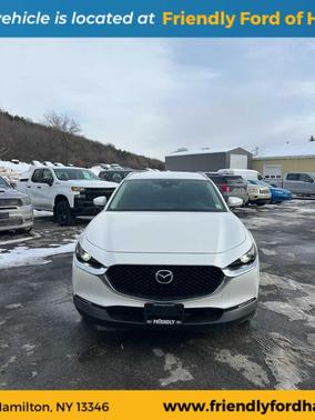 2023 Mazda CX-30 2.5 S Preferred Package