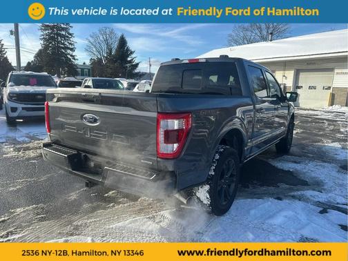 2023 Ford F-150 Lariat