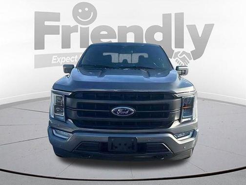 CARBONIZED GRAY METALLIC 2023 Ford F-150 Lariat