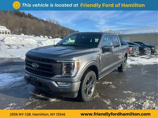 2023 Ford F-150 Lariat