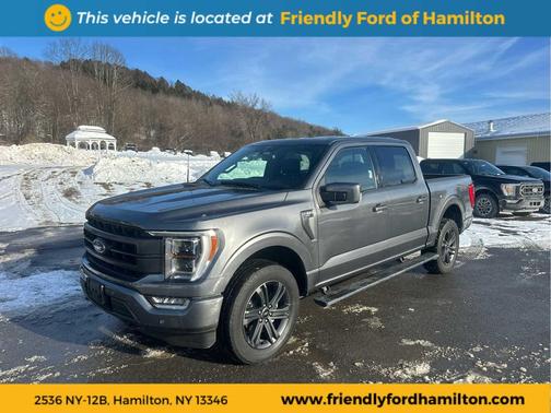 2023 Ford F-150 Lariat