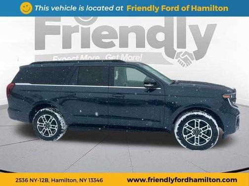 2025 Ford Expedition Max Active 4x4