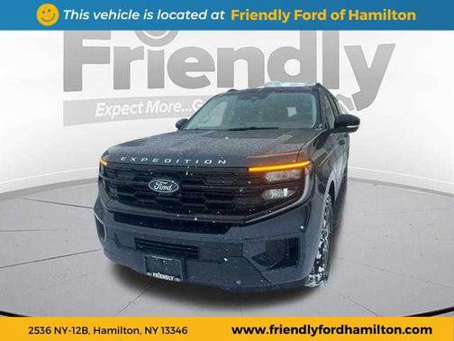 2025 Ford Expedition Max Active 4x4