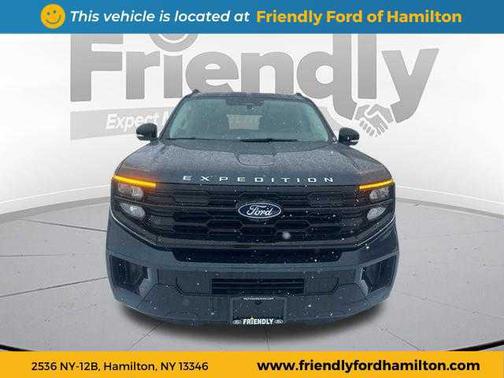 2025 Ford Expedition Max Active 4x4