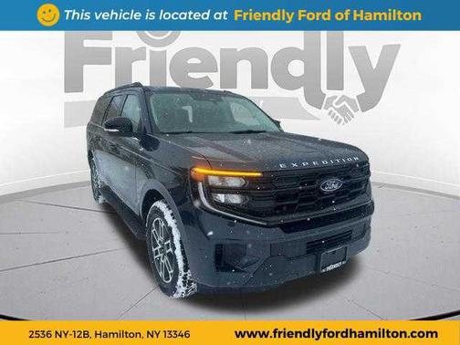 2025 Ford Expedition Max Active 4x4