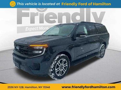 2025 Ford Expedition Max Active 4x4