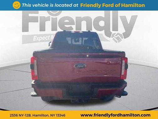 2026 Ford F-350 XLT