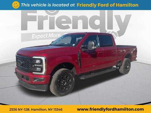 2026 Ford F-350 XLT