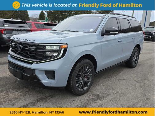 2025 Ford Expedition Platinum