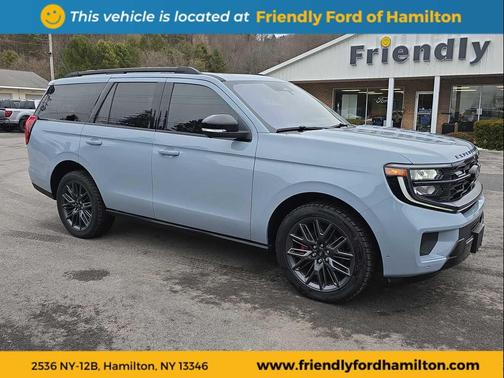 2025 Ford Expedition Platinum