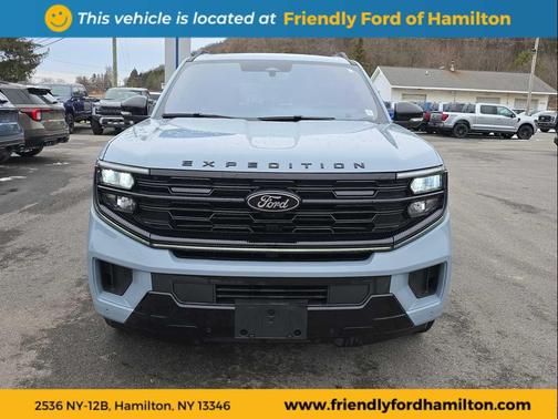 2025 Ford Expedition Platinum