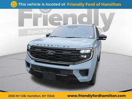 2025 Ford Expedition Platinum