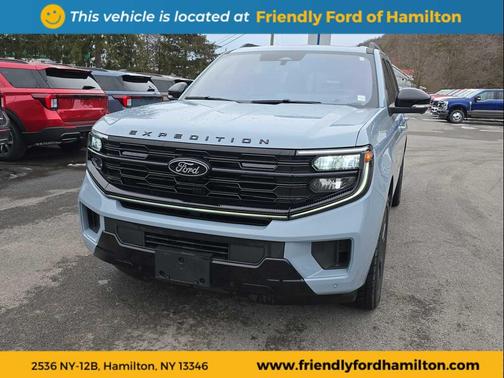 2025 Ford Expedition Platinum