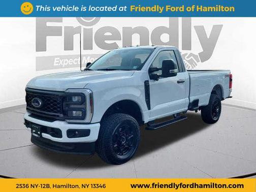 2025 Ford F-250 XL