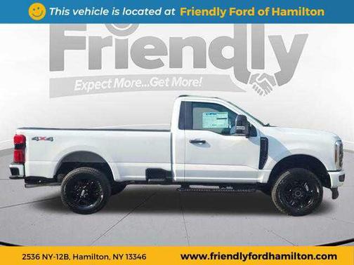 2025 Ford F-250 XL