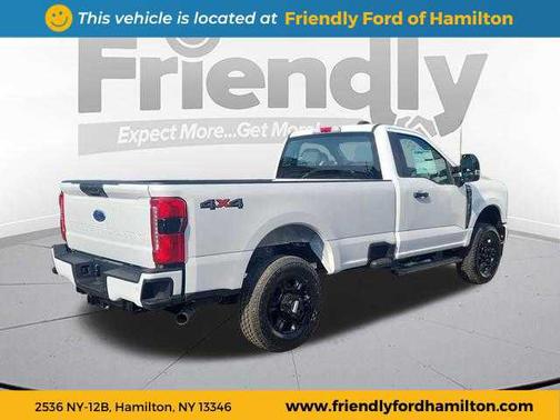 2025 Ford F-250 XL