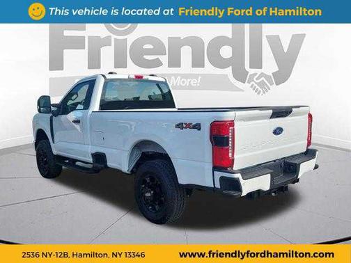 2025 Ford F-250 XL