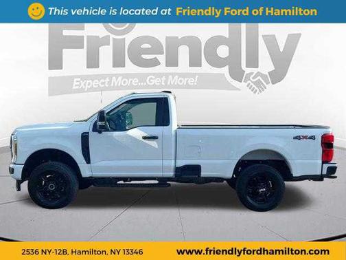 2025 Ford F-250 XL