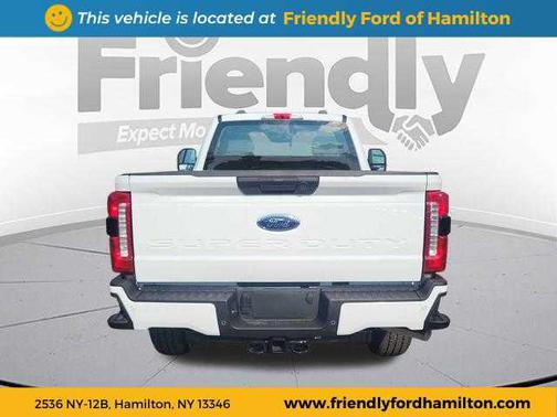 2025 Ford F-250 XL
