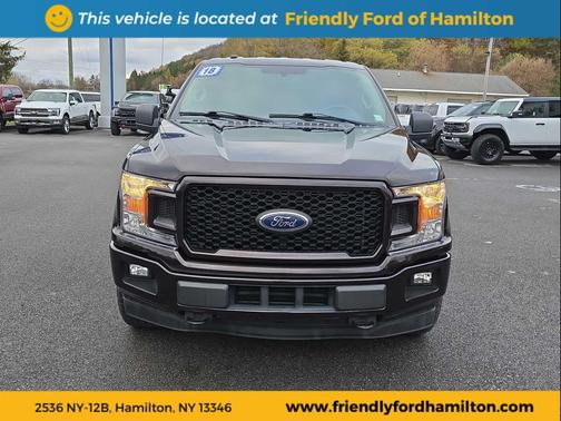 2018 Ford F-150 XL