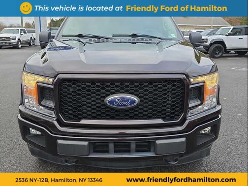 2018 Ford F-150 XL