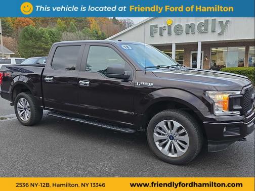 2018 Ford F-150 XL