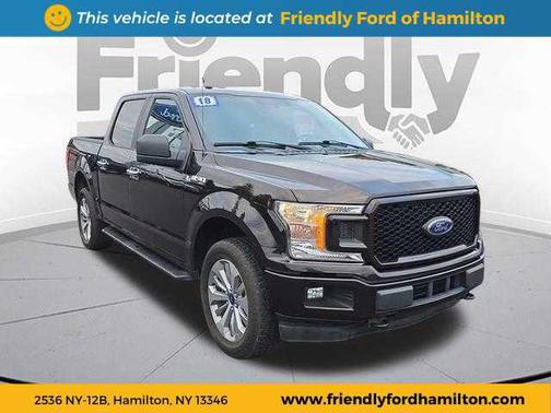 2018 Ford F-150 XL