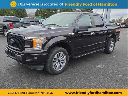2018 Ford F-150 XL