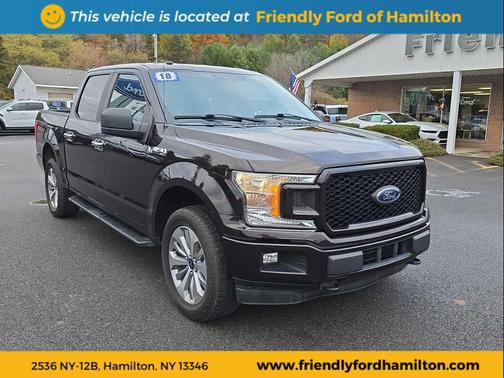 2018 Ford F-150 XL