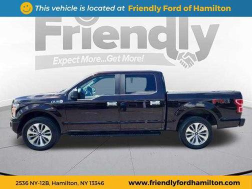 2018 Ford F-150 XL
