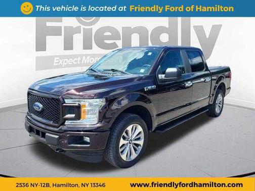 2018 Ford F-150 XL