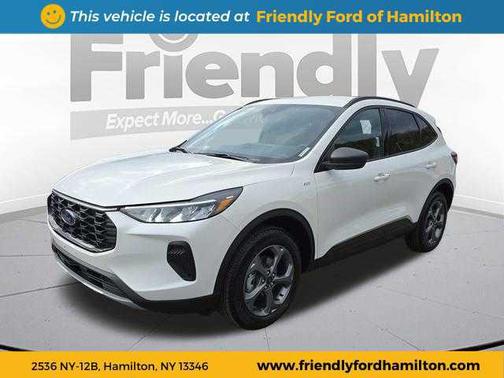 2025 Ford Escape ST-Line