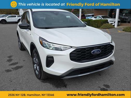 2025 Ford Escape ST-Line