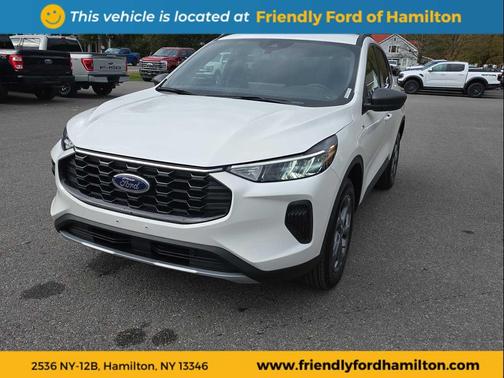 2025 Ford Escape ST-Line