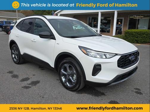2025 Ford Escape ST-Line