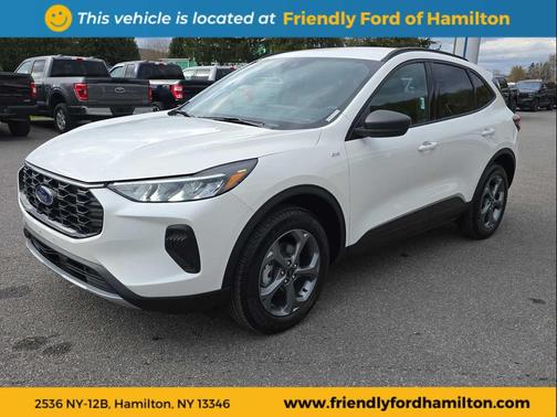 2025 Ford Escape ST-Line
