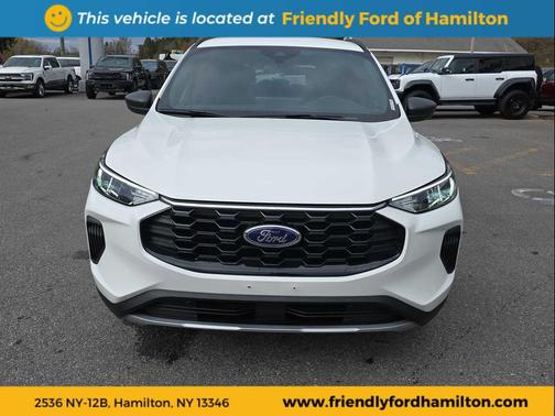 2025 Ford Escape ST-Line