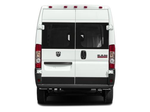 2017 RAM ProMaster 2500 High Roof