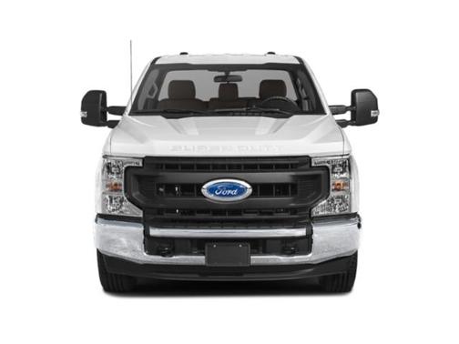 OXFORD WHITE 2021 Ford F-250 XL
